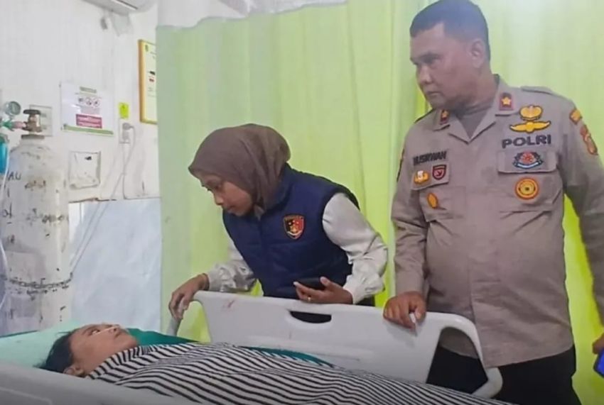 Kondisi Mahasiswi yang Dibacok di Lingkungan Kampus UIN Suska Pekanbaru Berangsur Stabil