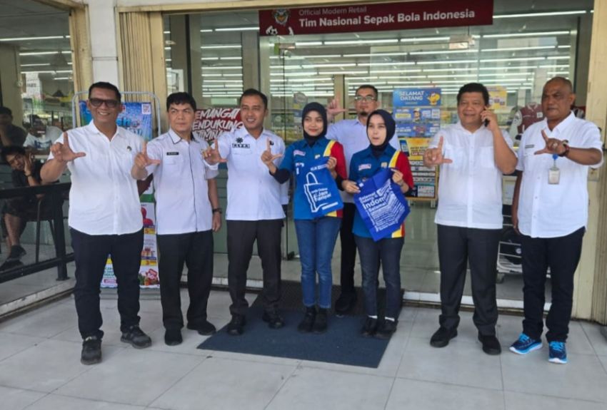 Sudah Ada Larangan, Pemko Temukan Penggunaan Kantong Plastik di Pusat Perbelanjaan Pekanbaru