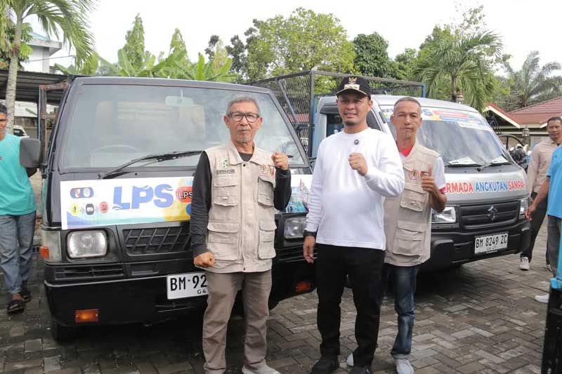 Pekanbaru Bebas Sampah, Masyarakat Diminta Dukung LPS