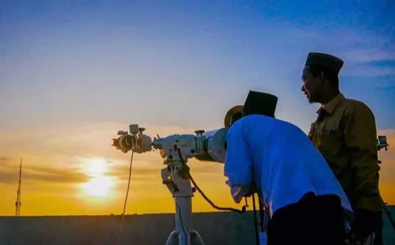 Pemantauan Hilal Awal Ramadan 1447 H Riau Digelar di Rooftop Sonaview Dumai