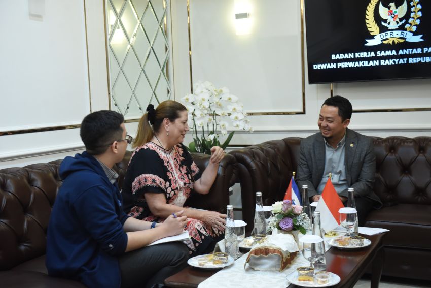 Kuba Diembargo AS, BKSAP DPR Desak Kemenlu Beri Dukungan Diplomatik di Forum Internasional