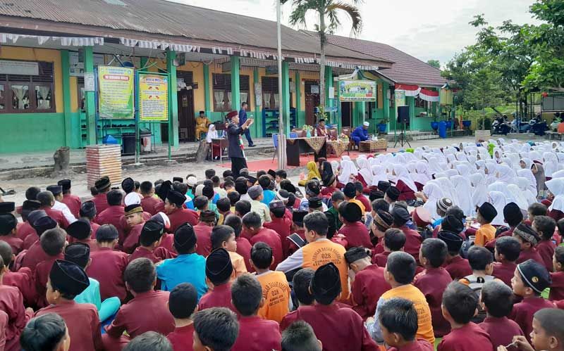 Disdik Pekanbaru Atur Pola Pembelajaran Selama Ramadan 1447 H dengan Penyesuaian