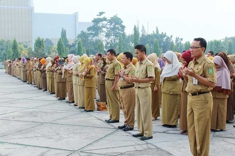 Pemprov Riau Lakukan Penyesuaian Jam Kerja ASN Selama Ramadan 1447 H