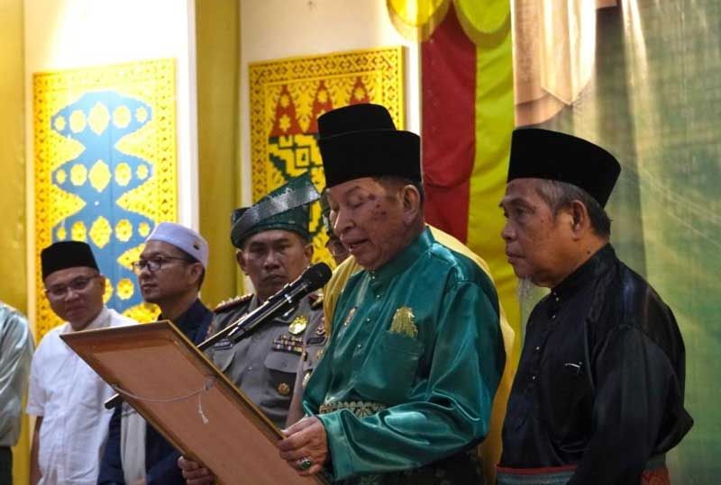LAMR Keluarkan Maklumat, 23 Februari Hari Ekosistem Riau