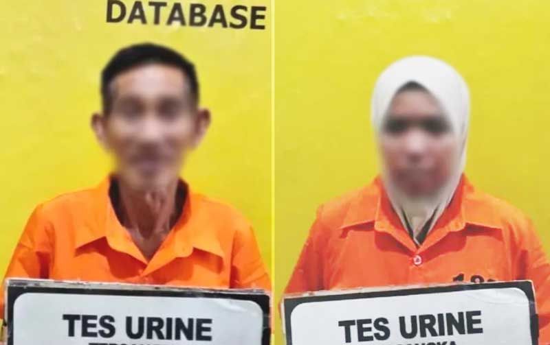 Pasutri di Bengkalis Diduga Terlibat TPPO, 5 Pekerja Migran Ilegal Diamankan