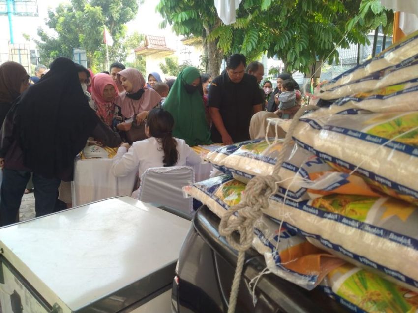 Dimulai Besok, Ini 5 Titik Pasar Murah di Pekanbaru