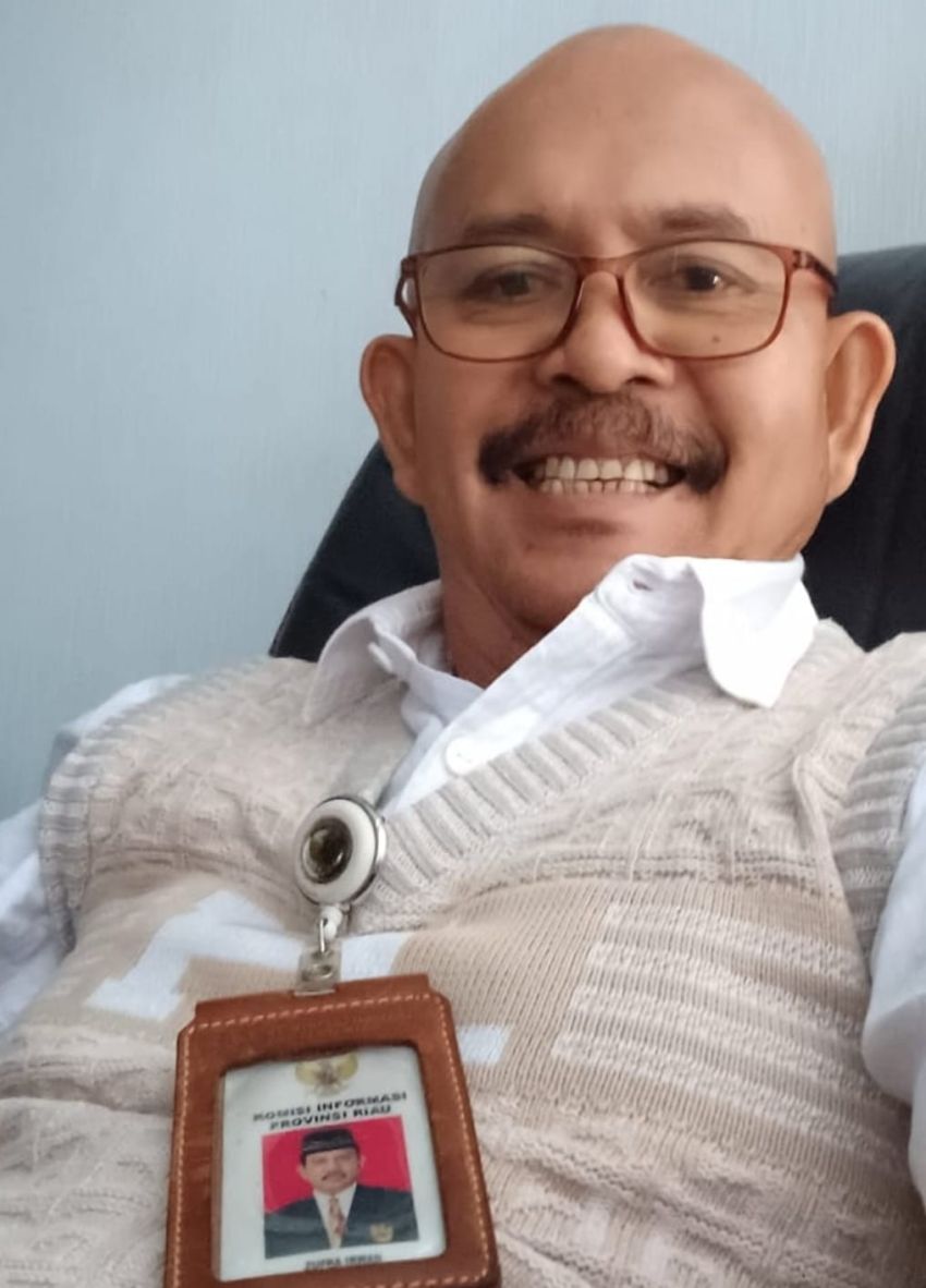 Penguatan Lembaga Komisi Informasi Menuju Budaya Kerja  Badan Publik yang Transparan