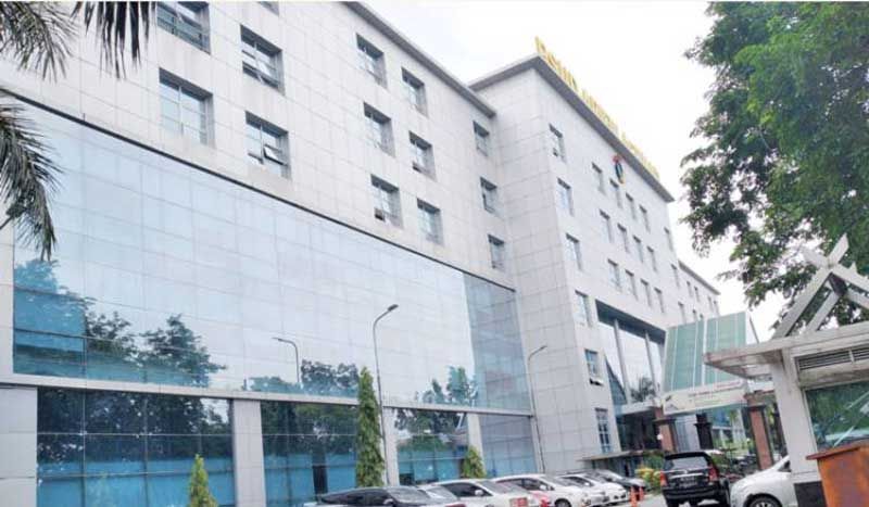 RSUD Arifin Achmad Angkat Paku 5 Cm dari Paru-paru Pasien Asal Tembilahan Tanpa Operasi