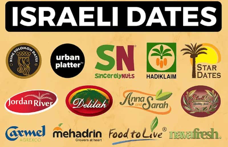 Jelang Ramadhan, MUI Ajak Umat Boikot Kurma Israel. Ini Ciri-cirinya