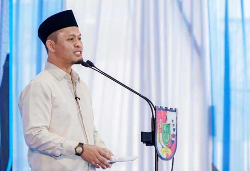 Ramadhan 1447 H, Wali Kota akan Turun ke 20 Masjid di Pekanbaru