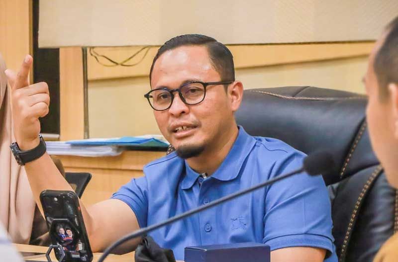 Program Rp100 Juta per RW di Pekanbaru Berbasis Prioritas, RT dan RW harus aktif Beri Masukan