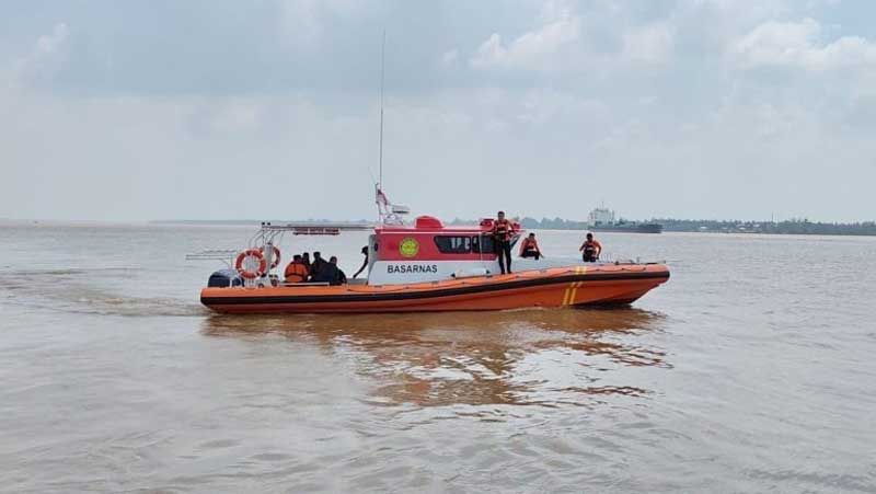 Berkecepatan 600 HP, Basarnas Luncurkan Kapal Cepat RBB di Tembilahan