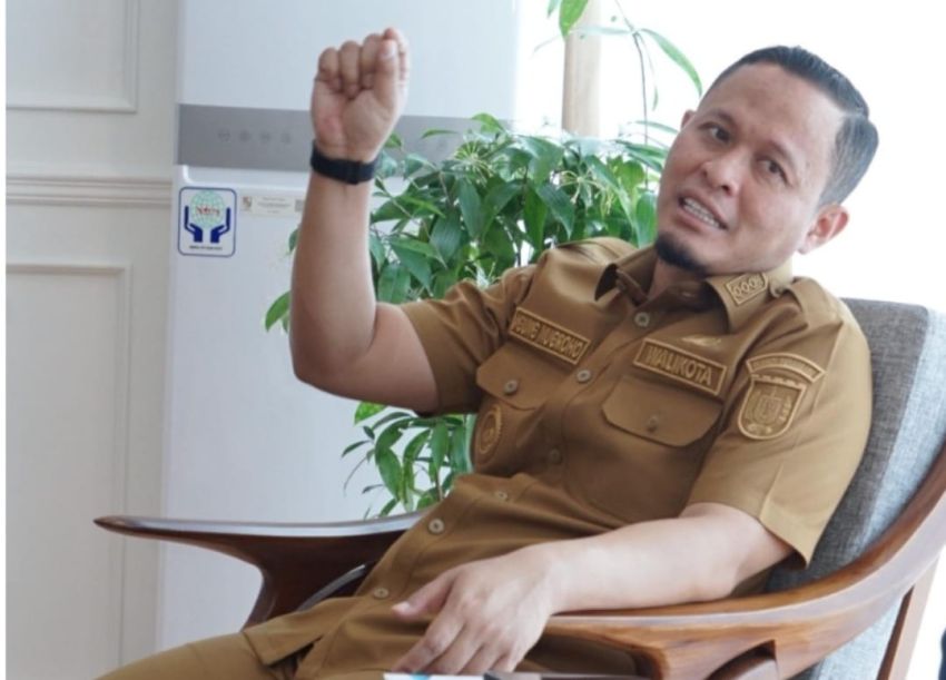 Gandeng Swasta, Pemko Bakal Bangun Bundaran MP Pekanbaru