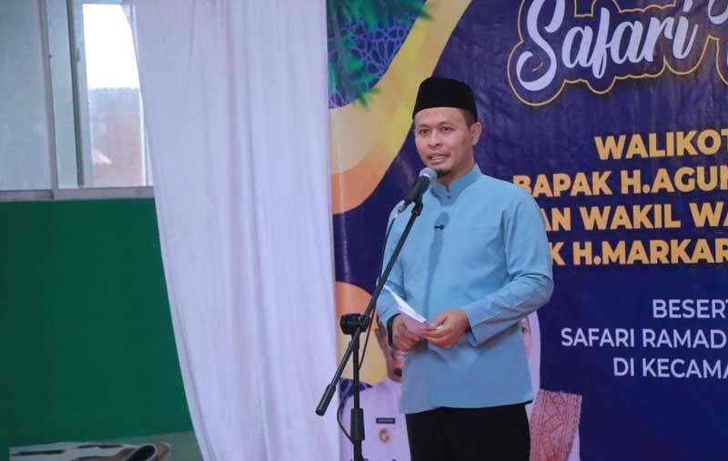 Pemko Pekanbaru Ajak BRK Syariah Kolaborasi Entaskan Stunting