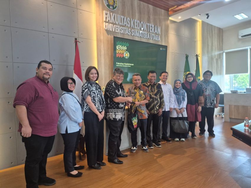Tidak Jadi Lokus Program PGDS Kemenkes, RSUD Tengku Sulung Kolaborasi dengan Dua Universitas
