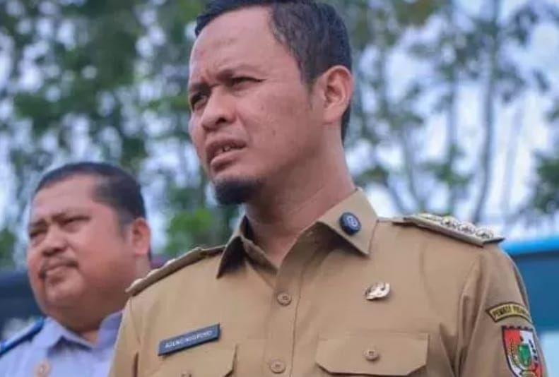 Agung Nugroho Bangun Pekanbaru Tanpa Kuras APBD