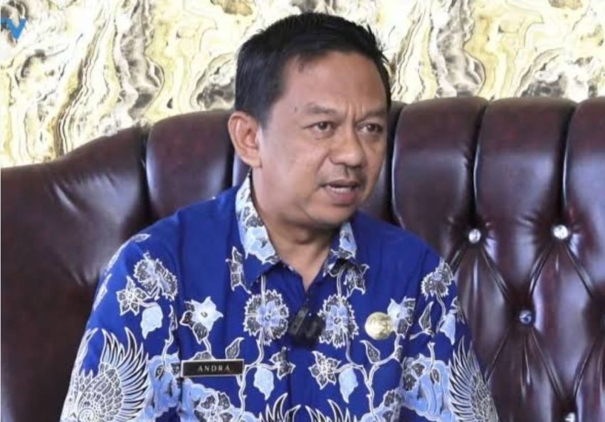 Diskominfotiks Rohil Klarifikasi Baliho Cap Go Meh Tanpa Foto Wakil Bupati