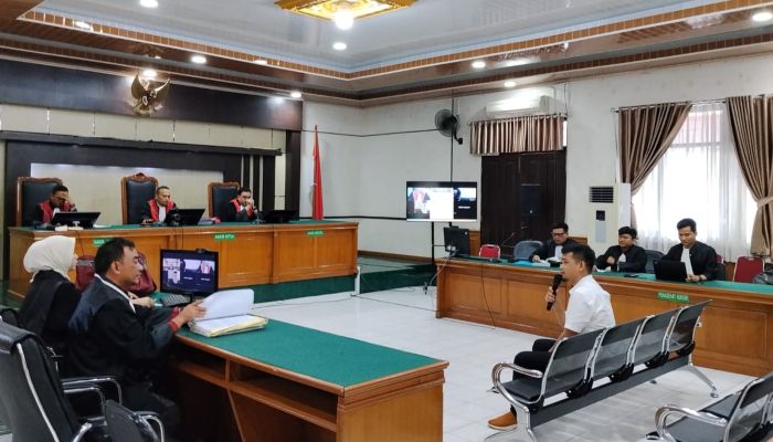 Hakim PN Pekanbaru Dilaporkan ke KY
