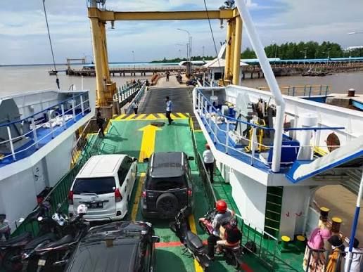 Hadapi Arus Mudik Lebaran 1447 H, Dishub Bengkalis Siagakan 5 Armada Roro