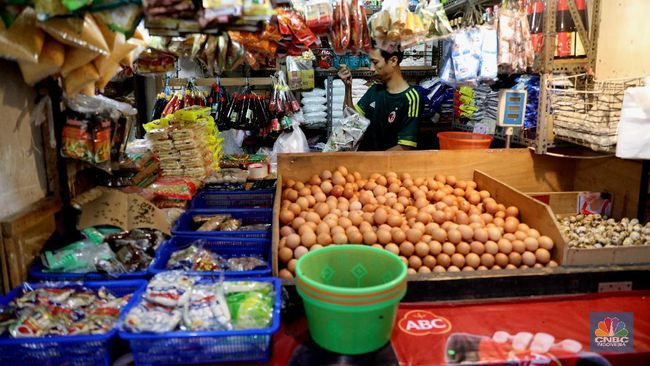 Stok Pangan Riau Dipastikan Mencukupi Sampai Akhir Tahun