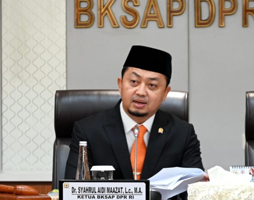 BKSAP DPR Kutuk Serangan Israel ke Markas Unifil yang Tewaskan Prajurit TNI