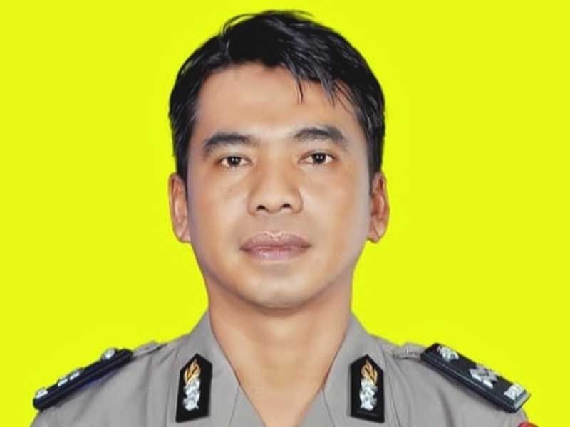 Gugur Saat Pengamanan Malam Idul Fitri 1447 H, Aiptu Apendra Terima Kenaikan Pangkat Luar Biasa dari Kapolri