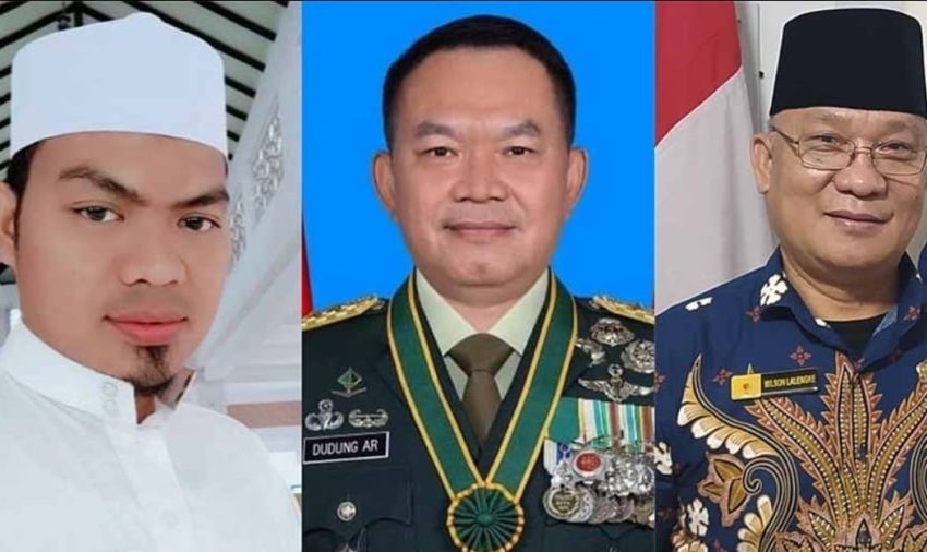 Silaturahmi Ulama dan Umara di Kediaman Ustadz Anton Susanto, Menjaga Keutuhan Bangsa
