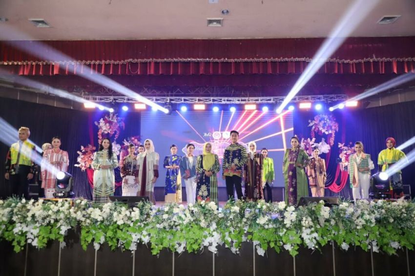 Bupati Inhil Tutup Wedding Expo dan Bazar UMKM Inhil Ramadan Fair 2026