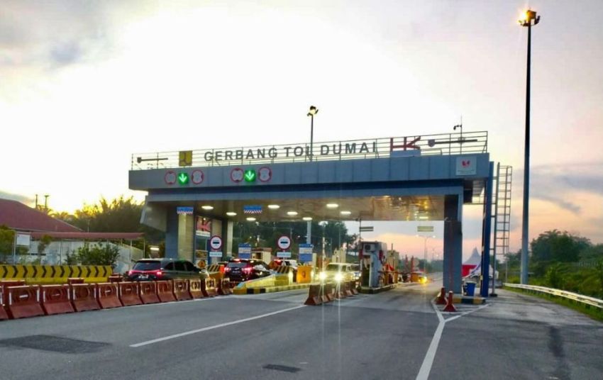 Tarif Tol Permai dan Tol Pekanbaru-XIII Koto Kampar Diskon 30 Persen, Berlaku 15&ndash;16 dan 26&ndash;27 Maret