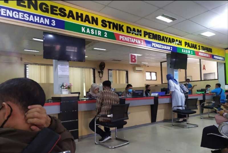 Usai Libur Idul Fitri, Pemprov Riau Terapkan Mekanisme Kerja Fleksibel Hingga 27 Maret