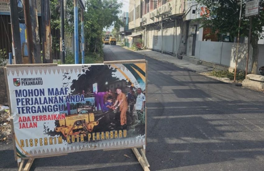 Agung Nugroho: Perbaikan Jalan Tahun Ini Harus Lampaui 42 Km