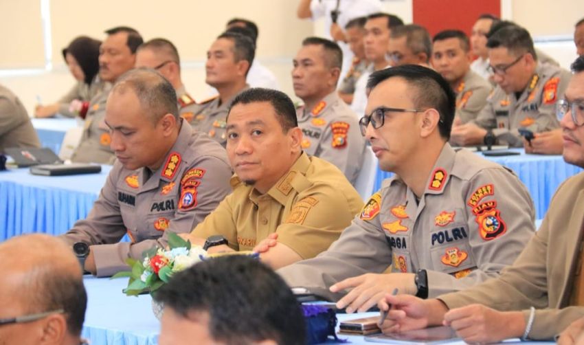 Wawako Markarius: Pasar Ramadan Jangan Hambat Arus Lalu Lintas