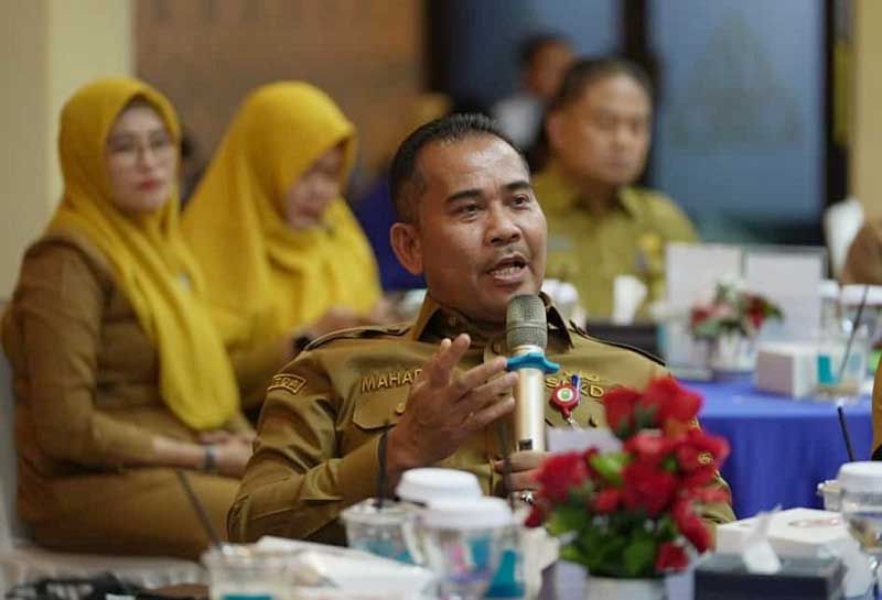 TPP dan THR ASN Siak Tetap Dibayar, Nilai Menyesuaikan