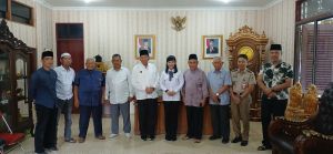 Stafsus Menteri ATR/BPN Bahas Verifikasi Tanah Adat Bersama LAMR