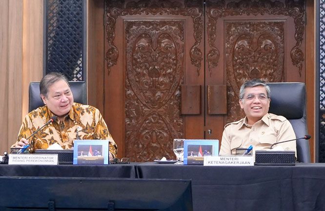 Sinkronkan Pelatihan Vokasi dengan Industri KEK, Kemnaker Siapkan 60 Ribu Kuota Pelatihan