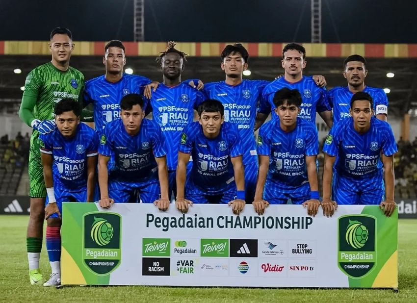 Malam Ini PSPS Pekanbaru Hadapi Laga Penentu Vs Persekat Tegal, Tiga Poin!