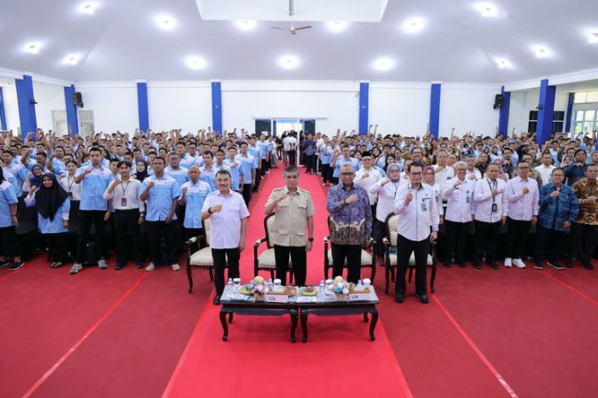 Pelatihan Vokasi Nasional 2026 Dimulai, Lebih dari 10 Ribu Peserta Ikuti Batch I