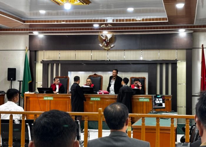 Masih Dalam Proses Banding, Jekson Sihombing Dipindah ke Nusakambangan