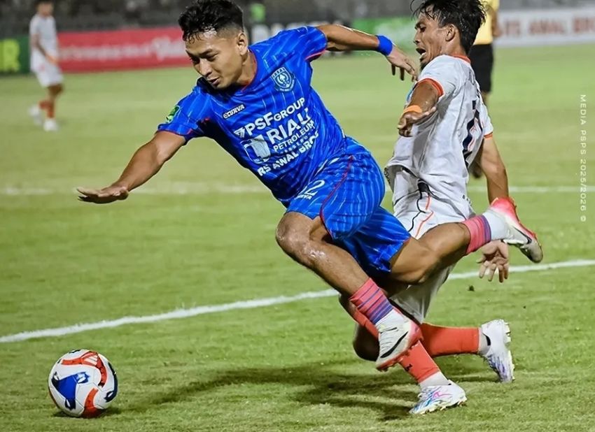 PSPS Pekanbaru Tundukkan Sumsel United 2-0