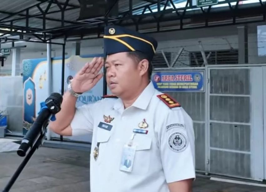 Prosedur Pemindahan Warga Binaan, Kalapas Bagansiapiapi Kedepankan Asas Pembinaan