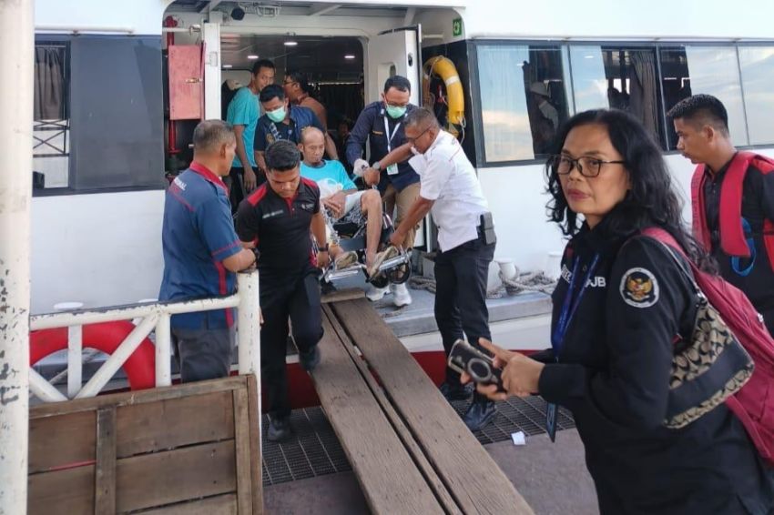 Lagi, 150 PMI Bermasalah Dideportasi dari Malaysia