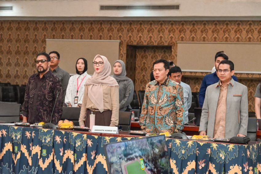 Hendry Munief Dorong Kolaborasi Pemerintah Pusat-Pemda Kembangkan Urban Tourism