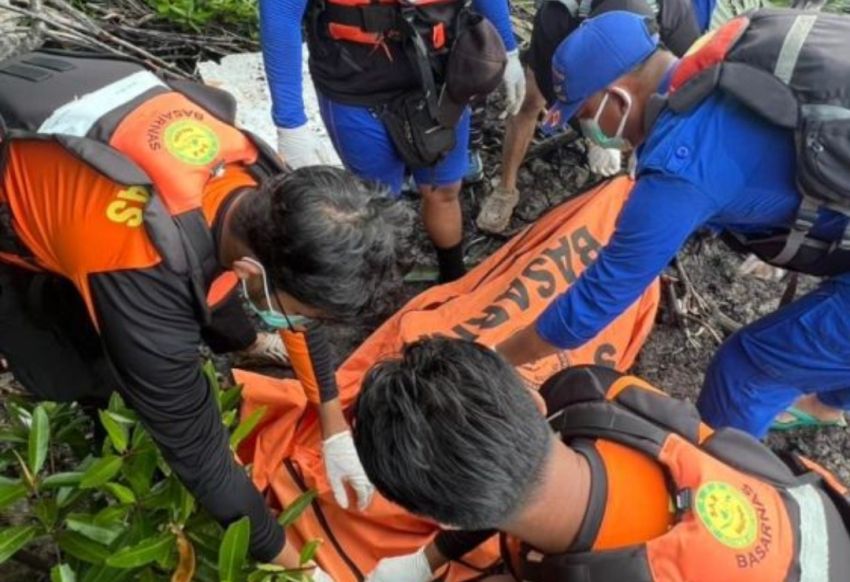 Lompat dari Kapal, Warga Kepulauan Meranti Ditemukan Meninggal Dunia