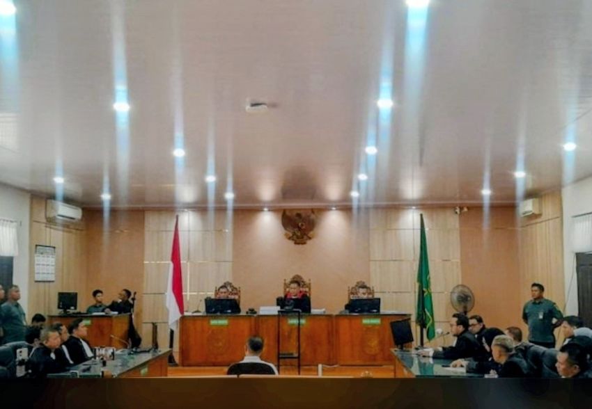 Eksepsi Ditolak, Perkara Abdul Wahid Masuk Tahap Pembuktian