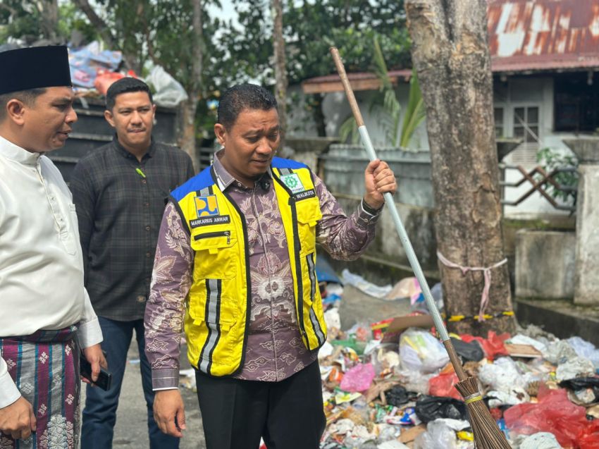 Pemko Pekanbaru akan Wajibkan ASN Kelola Sampah Mandiri