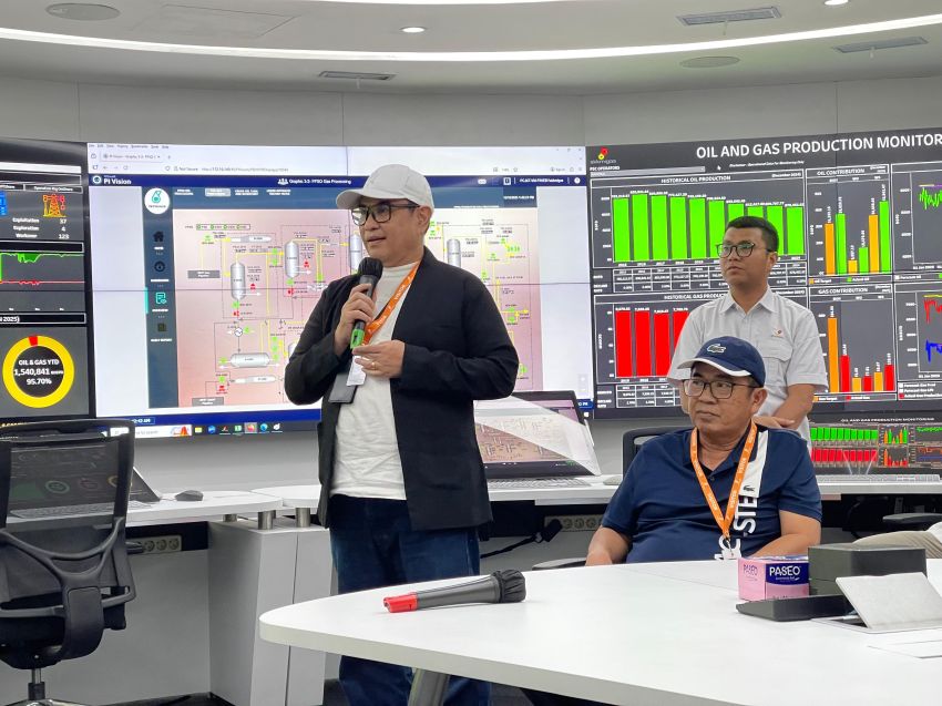 SKK Migas Sampaikan Belasungkawa Atas Wafatnya Sekjen PWI Zulmansyah Sekedang