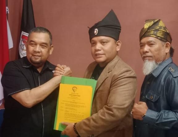 Edy Natar Jabat Pembina LMR, Semangat Baru Bangkitkan Marwah Melayu