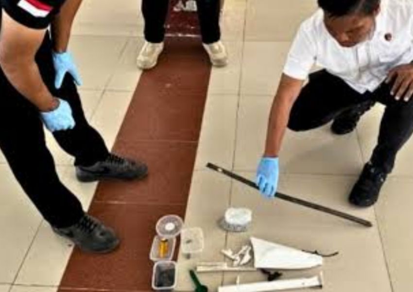 Siswa SMP di Siak yang Tewas Saat Ujian Praktik Sains Ternyata Cerdas dan Berbakat