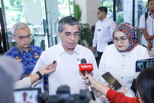 Kemnaker Siapkan Reward bagi Perusahaan yang Fasilitasi Peserta MagangHub