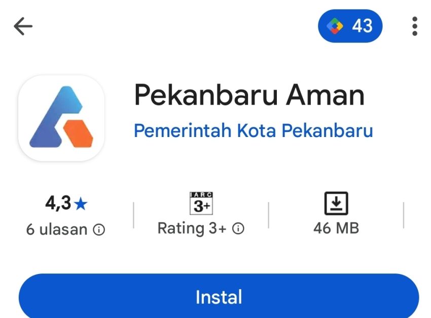 Pekanbaru Makin Canggih dengan AMAN, dari Lapor Jalan Berlubang Hingga Jadi Teman Curhat